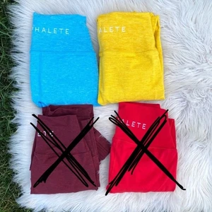 Alphalete Revival 2018 2019 Legging Konvolut klein - Bild 1 von 4