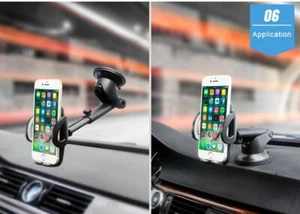 High Quality Universal Car Cell Phone Mount - Picture 1 of 5