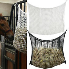 Bale Hay Net - Slow Feed Haynet for Horses - 35x47 - 1.18*1.18inch Hole Nylon Hu