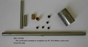 Kit de piezas pequeñas (SOLO) - para RT-.375 radio pequeño kit de marco de herramientas - Imagen 1 de 2