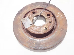 Peugeot Partner 2007 Brake Disc - Front Ventiliuojamas, Genuine #1179574-26 - Picture 1 of 9