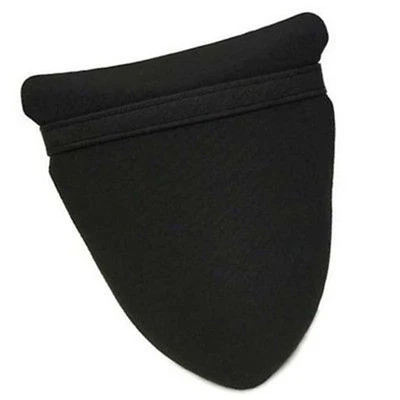 Asiento de pasajero trasero negro para Kawasaki Ninja ZX10R ZX 10R 2006-2007 Foto 1 de 3