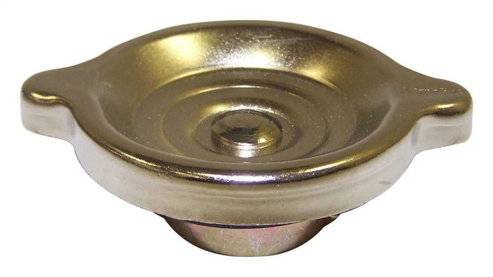 Tapa de llenado de aceite de motor para Jeep CJ5 1965-2002 Cherokee Wrangler Crown Automotiv Foto 1 de 1