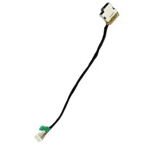 Gleichstrom Klinke Buchse Kabel Stecker für HP M6-p013dx M6-p014dx M6-p113dx M6-p114dx - Bild 1 von 1