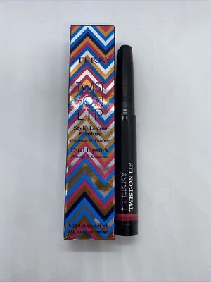 Batom duplo By Terry Plump & Contour #5 tinto e vinho - Imagem 1 de 3