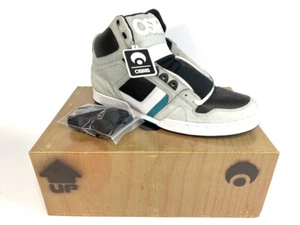 NUEVO EN CAJA OSIRIS BRONX 1130354 Zapato de Patín Nuevo Stock Antiguo - Imagen 1 de 3