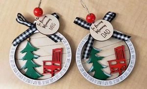 Memory Ornament - Picture 1 of 1