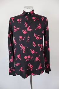 VERSACE VERSUS CAMICIA UOMO TG 48 SHIRT MAN MADE IN ITALY CASUAL VINTAGE - Imagen 1 de 8