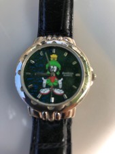 1994 armitron marvin the martian watch