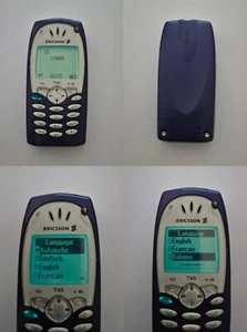 CELLULARE ERICSSON T65 GSM UNLOCKED SIM FREE DEBLOQUE - Picture 1 of 1