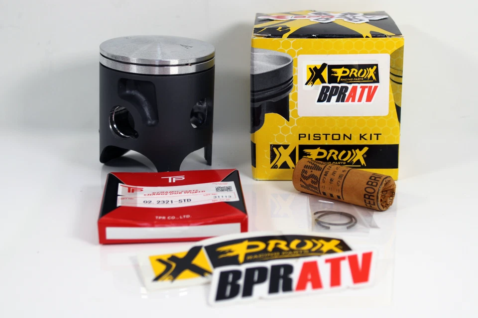 Kit de pistón de carreras ProX Pro X 90-99 Suzuki RM125 RM 125 (53,97 mm) 54 mm diámetro JAPÓN Foto 1 de 4