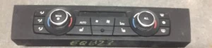 11 12 BMW 335I 328I A/C HEATER TEMPERATURE CLIMATE CONTROL 6411 9250395-01 - Picture 1 of 1