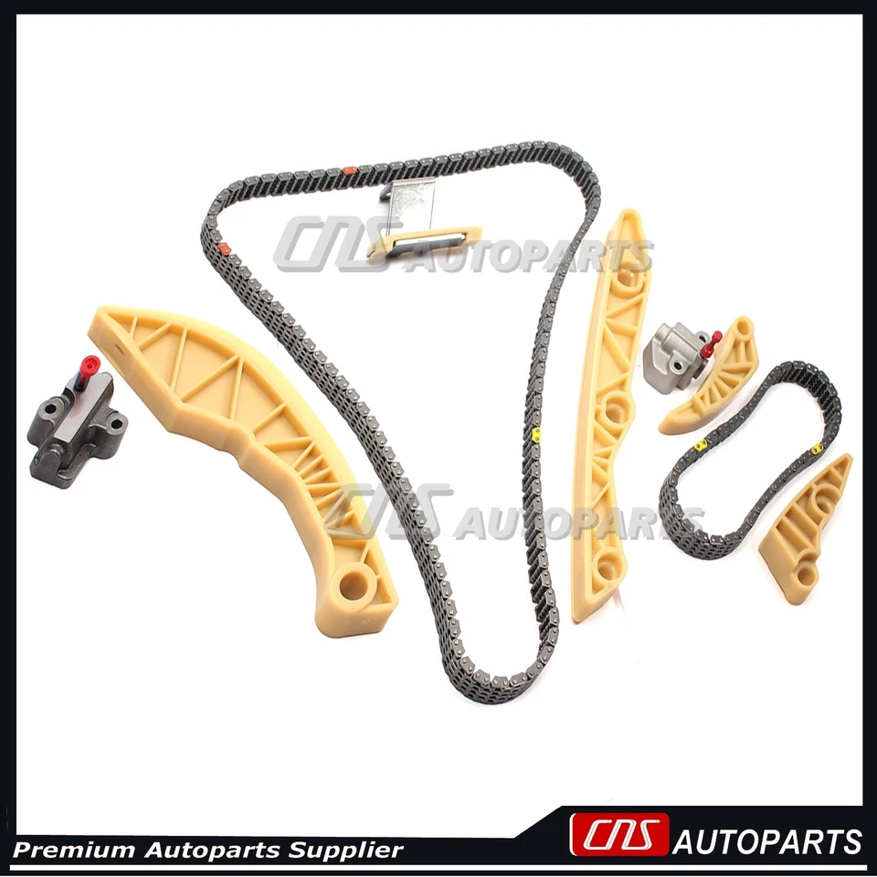 Engine Timing Chain Kit fits 2013-2016 Dodge Dart 2.0L DOHC 122cid Foto 1 de 4