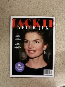 JACKIE AFTER JFK Special Edition Magazine 2024 Jacqueline Kennedy - Picture 1 of 2