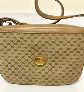 Gucci Tan Handbag  - Picture 1 of 8