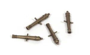Occre 17023 Cannon 6x35mm (4) – Model Boat Fittings, Dioramas, Wargaming - Picture 1 of 1
