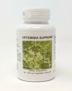 Ajenjo Artemisia Supreme de Supreme Nutrition. Antiparasitario/bacteriano/fúngico - Imagen 1 de 6