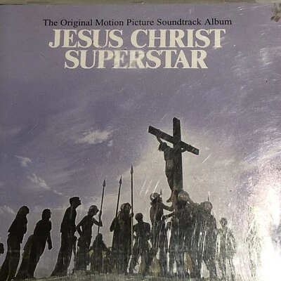 Jesus Christ Superstar by Original Soundtrack (CD) - Image 1 of 4