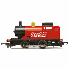 HORNBY OO/HO  COCA-COLA, 0-4-0T STEAM ENGINE 