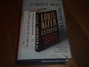 Today's Best Nonfiction By Reader's Digest Vol. 20 First Edition- Catspaw - Picture 1 of 2