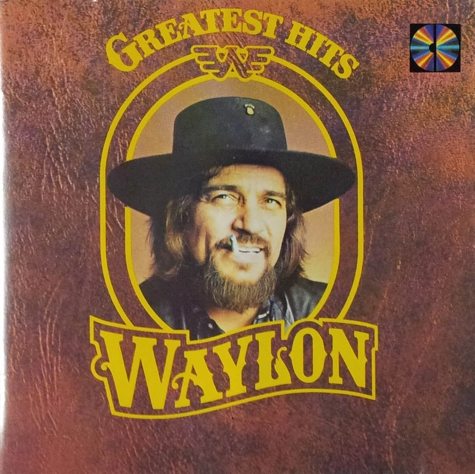 Waylon Jennings – Greatest Hits / RCA RECORDS CD 1989 - Bild 1 von 1
