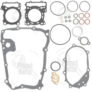 Upper Complete Engine Gasket Rebuilt Kit For Yamaha YP 400 06 Majesty O-Ring - Foto 1 di 5