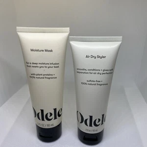 Odele Moisture Mask & Air Dry Styler 2oz./60ml Travel Sz./ Mini's - Picture 1 of 10