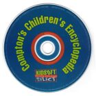 Compton's Children Encyclopedia (PC-CD, 1995) for Windows - NEW CD in SLEEVE