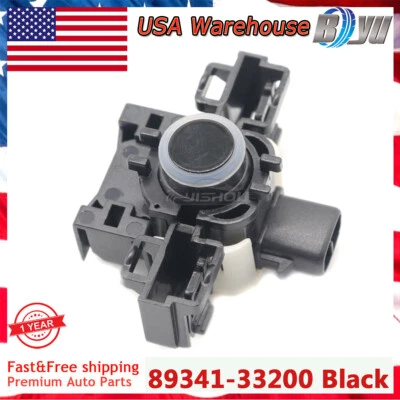 89341-33200 para ES350 ES300h CT200h 2013-16 PDC parachoques ayuda estacionamiento sensor radar Foto 1 de 4