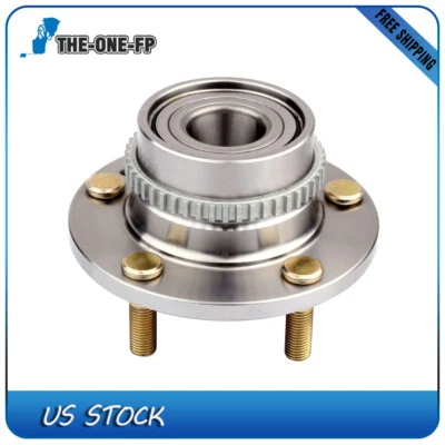 Conjunto de buje de cojinete de rueda trasera para Hyundai Tucson 2005-2006 2007 2008 2009 tracción delantera Foto 1 de 4