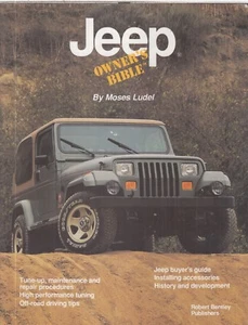 JEEP CJ SCRAMBLER WAGONEER CHEROKEE WRANGLER 1944-92 REPAIR & MAINTENANCE MANUAL - Picture 1 of 1