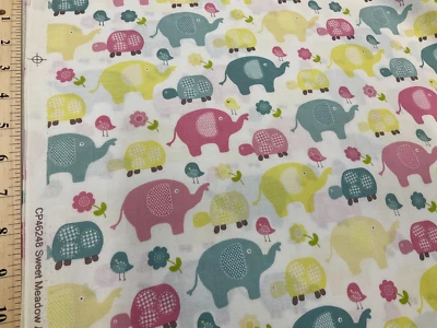 PRIMAVERA - PRADO DULCE #CP46248 - POR YARDA Foto 1 de 3