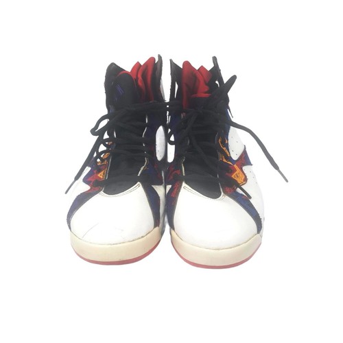 Taglia 11 Air Jordan 7 retrò nient'altro che rete 304775 142