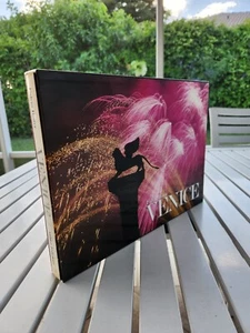 VENICE BY OLIVIER BERNIER 1984 IN A SLIPCASE SIGNED BY THE ARTIST - Picture 1 of 3
