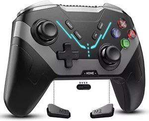 Controller compatibile Avec Interrupteur Pro / Oled / Lite Boutons Programmabil - Photo 1/10
