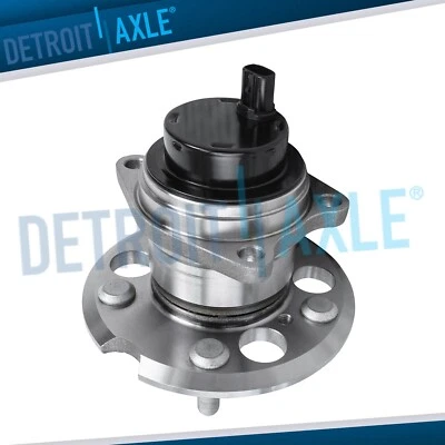 Подшипник заднего колеса полного привода и ступица в сборе для Toyota RAV4 1996 - 2005 годов выпуска с ABS 5-Lug - Изображение 1 из 4