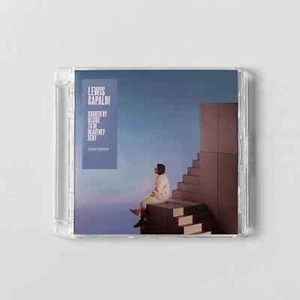 LEWIS CAPALDI - BROKEN BY DESIRE TO BE HEAVENLY SENT - NEW / SEALED CD ALBUM - Picture 1 of 1