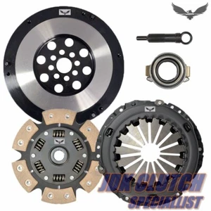 JDK STAGE 3 CLUTCH & FLYWHEEL KIT FOR TOYOTA STARLET GT 1.3L TURBO GLANZA V - Picture 1 of 6