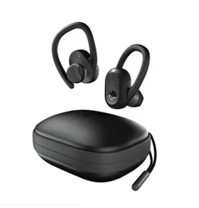 Skullcandy S2BDW-N740 Push Ultra True Wireless Sport Earbuds in Black - Zdjęcie 1 z 4
