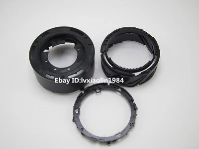 Pieza de lente para Sony SELP1650 16-50 mm F3,5-5,6 PZ OSS conjunto de barril estacionario negro Foto 1 de 4