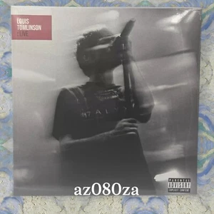 Louis Tomlinson LIVE 2 Picture Vinyl LP Records 1D One Direction New Sealed - Picture 1 of 5