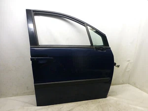 Fiat Ulysse 2 L JTD EZ 2007 Tür Vorne Rechts 455 Imperialblau komplett - Picture 1 of 12