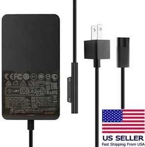 Adaptador de repuesto Microsoft para Surface Pro 3/4/5/6 y más en descripción - Imagen 1 de 8