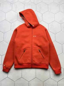 Chaqueta con capucha Oakley Softshell vintage para hombre talla S - Imagen 1 de 19