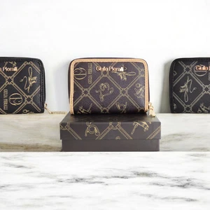 Giulia Pieralli schöne Damen Geldbörse Portemonnaie mit Geschenkbox 010 NEU! - Bild 1 von 27