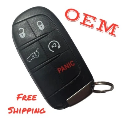 OEM 2014 2015 2016 2017 2018 2019 2020 2021 Dodge Durango Smart Key Proximity Foto 1 de 2