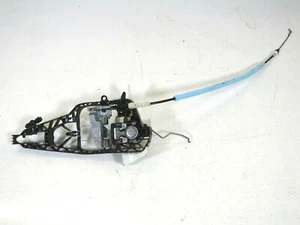 Original gebrauchter MINI Türgriff Träger vorne rechts außen F54 F56 7296458 - Bild 1 von 5