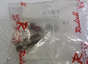 Radiall R266010000 BNC Dreiachsigen - Picture 1 of 3