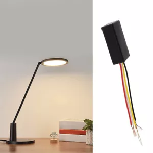 1 x 3 Way Touch Lamp Light Dimmer Switch Control Sensor Module For Lamp Table 1A - Picture 1 of 7