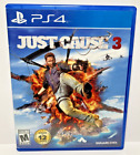 Just Cause 3 - (Sony Playstation 4, 2015) Ps4
